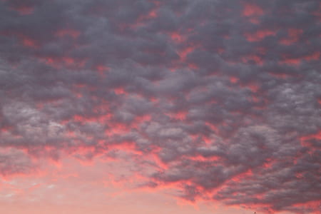 clouds during golden hour thumbnail