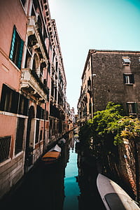 Venice canal, Italy thumbnail