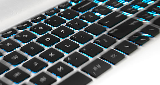 Close-up Photography of Keyboard thumbnail