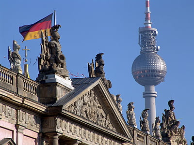 Fernsehturm, Germany thumbnail