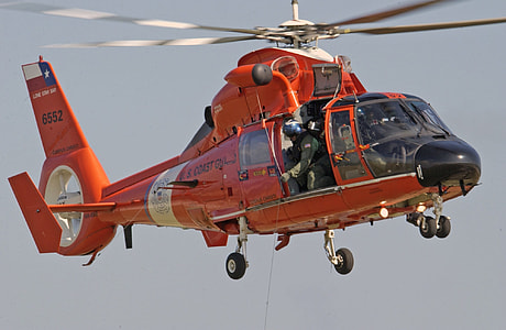 Helicopter, Mh-65 Dolphin thumbnail