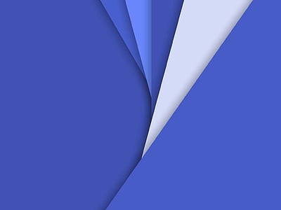 blue and white digital wallpaper thumbnail