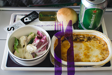 Aircraft meal thumbnail