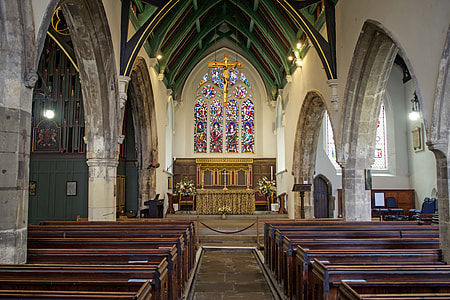 St Helen Stone Gate, Church thumbnail