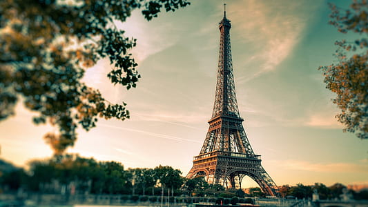 London, Eiffel Tower thumbnail