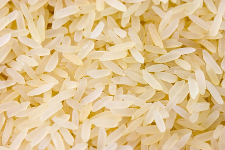 close-up photography of rice grains thumbnail