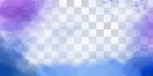 Watercolor painting Sunlight , Ink watercolor background, teal, blue, and purple abstract painting PNG clipart