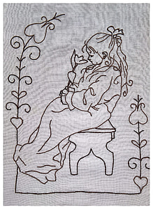 Art From Sweden, Motif Of The Artist thumbnail