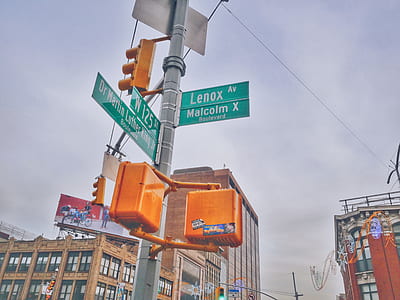 Lenox street signage thumbnail