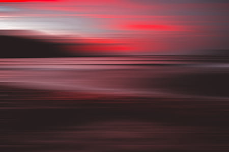 sky, red, cloud, blur thumbnail