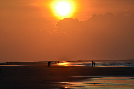 Sunrise at Wild Dunes, Charleston, South Carolina thumbnail