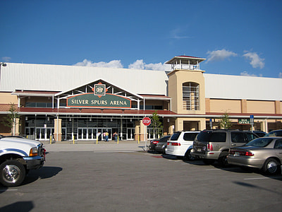 Silver Spurs Arena in Kissimmee, Florida thumbnail
