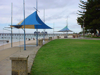 Busselton foreshore in Western Australia thumbnail