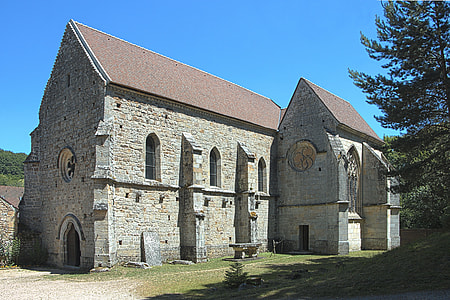 Priory Val St-Benedict To Epinac thumbnail