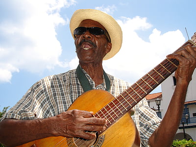 man playing guitar thumbnail