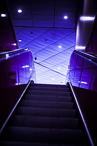 Escalator Photograph thumbnail