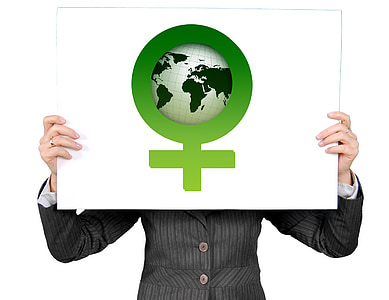 person holding white and green signage thumbnail