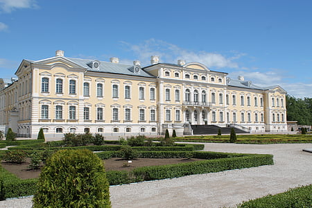 white painted palace thumbnail