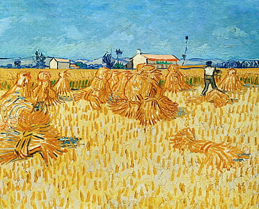 person on grass field painting thumbnail
