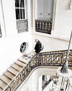 Man on Stairs thumbnail