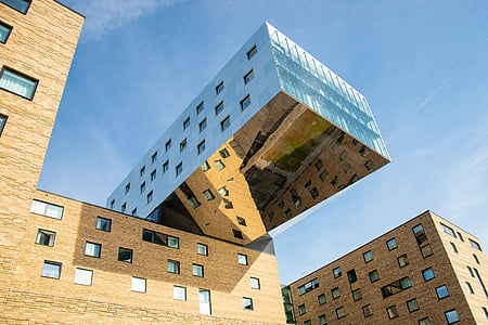brown concrete building thumbnail