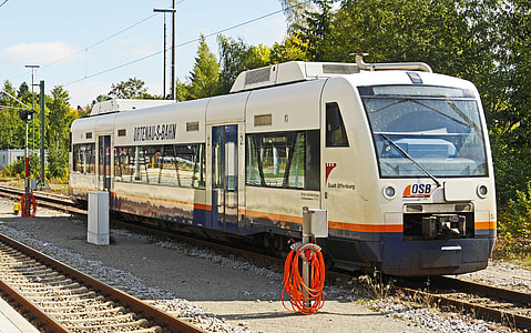 Diesel Railcar, Private Railway thumbnail