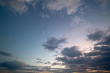 Nimbus Cloud Illustration thumbnail