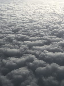 top view of clouds thumbnail