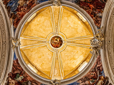 dome ceiling painting thumbnail