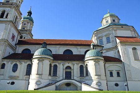 Architecture, St Lorenz Basilica thumbnail
