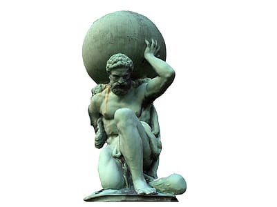 Atlas statue thumbnail