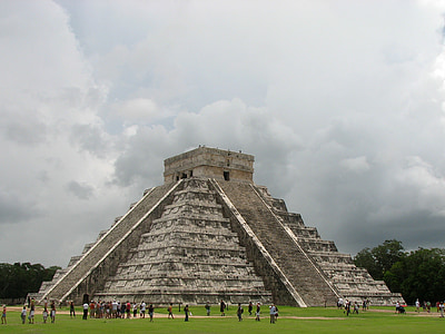 Chichen Itza at Mexico thumbnail