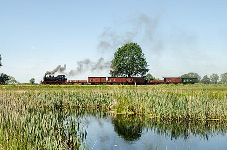 Steam Locomotive, Historically thumbnail
