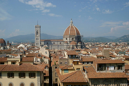Rooftops of Florence thumbnail