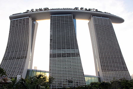 Marina Bay Sands Singapore thumbnail