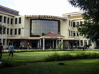 Indian Institute of Technology, Madras, Chennai, India thumbnail
