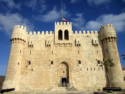 Bey Citadel in Alexandria, Egypt thumbnail