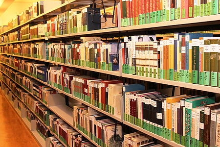 library interior thumbnail