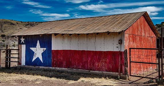 red and brown barn thumbnail