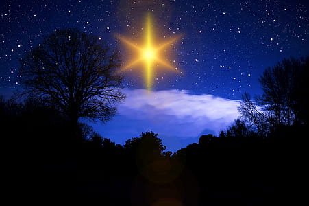 christmas, star, happy holidays, winter, nicholas, santa claus thumbnail