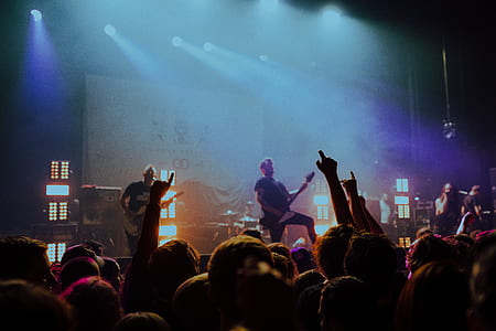 band performing on stage thumbnail
