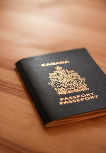Canada Passport thumbnail