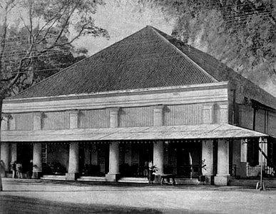 The Old SImpang Club in Surabaya, Indonesia thumbnail