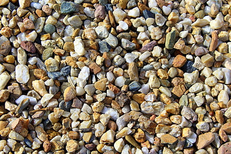 brown and white pebbles thumbnail