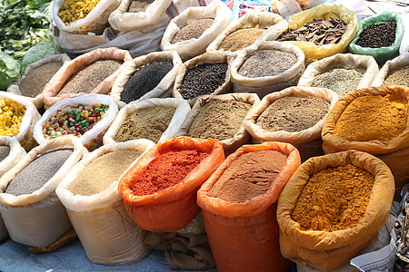 assorted spice lot thumbnail