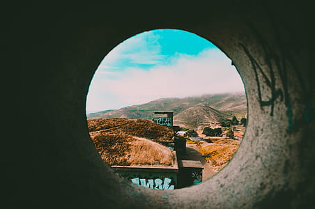 brown wooden shed during daytiome thumbnail