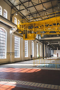Indudstrial interior thumbnail