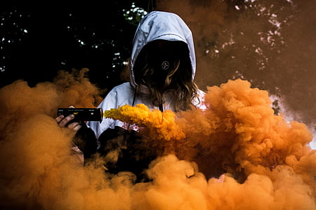 person smoking inside room thumbnail