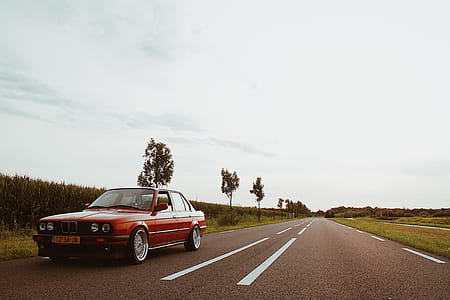 Red Sedan thumbnail