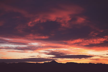 gray and orange skies thumbnail